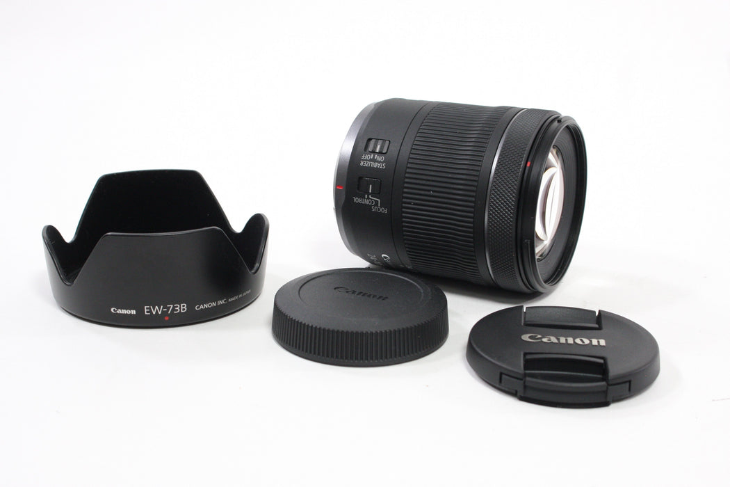 Canon 24-105mm f.4-7.1 IS STM Lens for Canon RF Mount