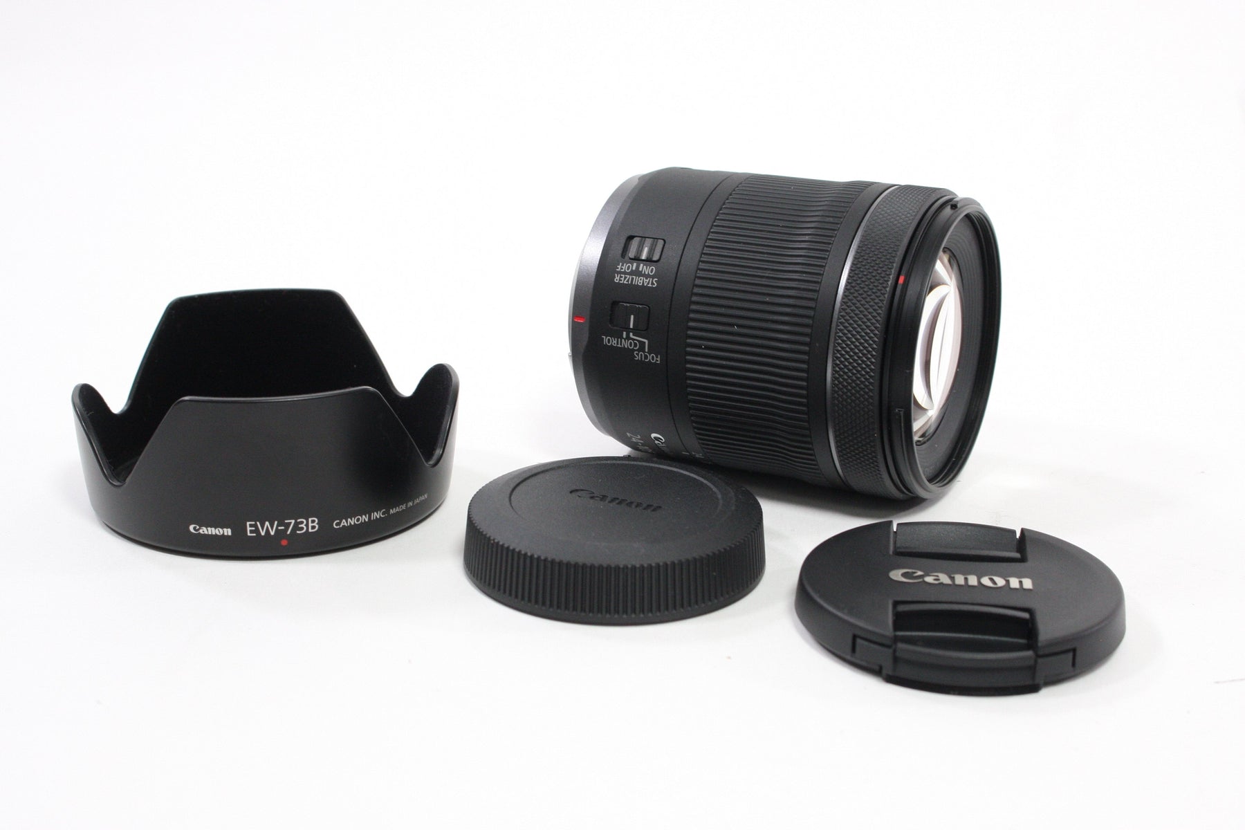 Canon 24-105mm f.4-7.1 IS STM Lens for Canon RF Mount