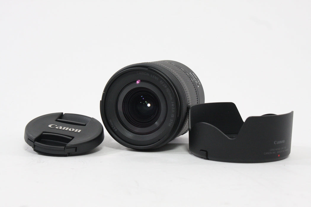 Canon 24-105mm f/4-7.1 IS STM RF Lens