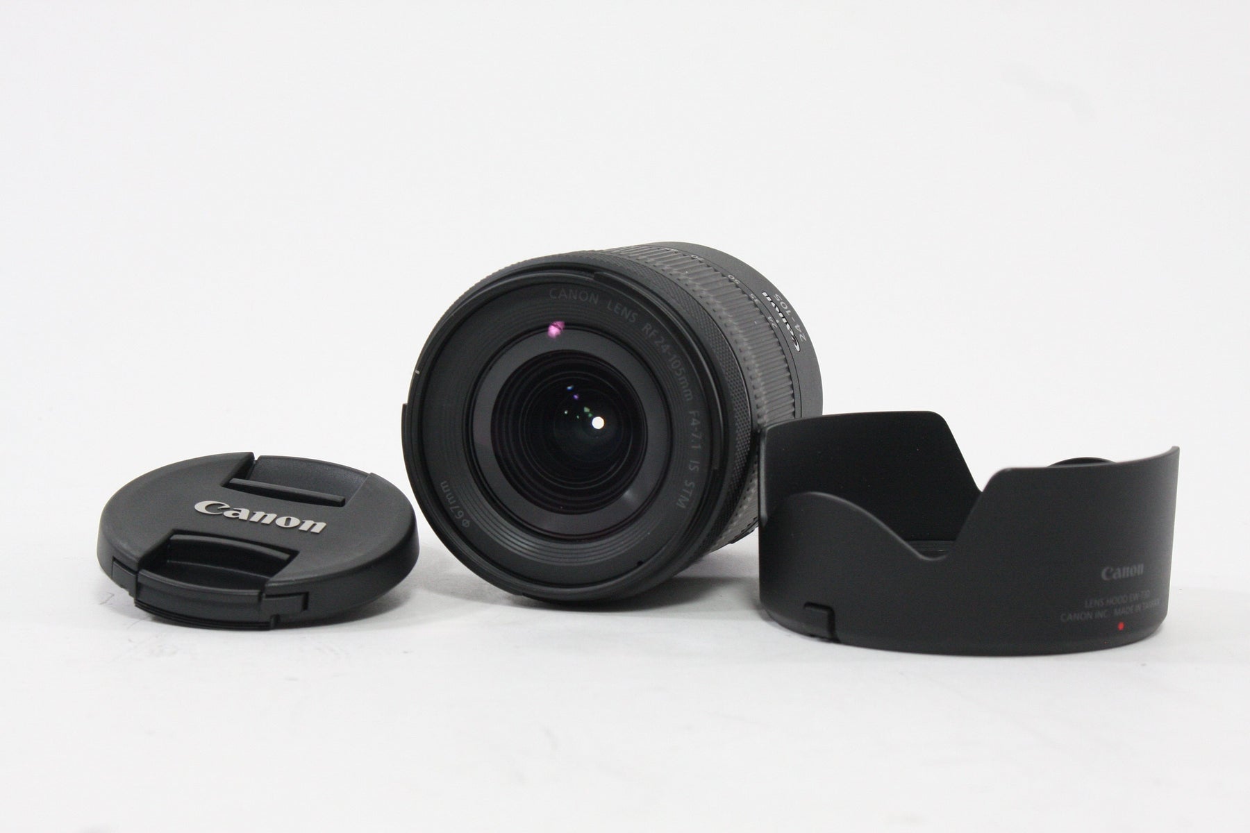 Canon 24-105mm f/4-7.1 IS STM RF Lens