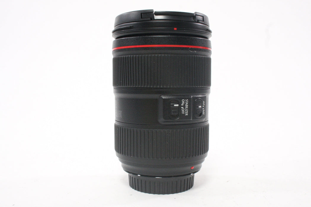 Canon 24-105mm f/4 L IS II USM Lens for Canon EF Mount