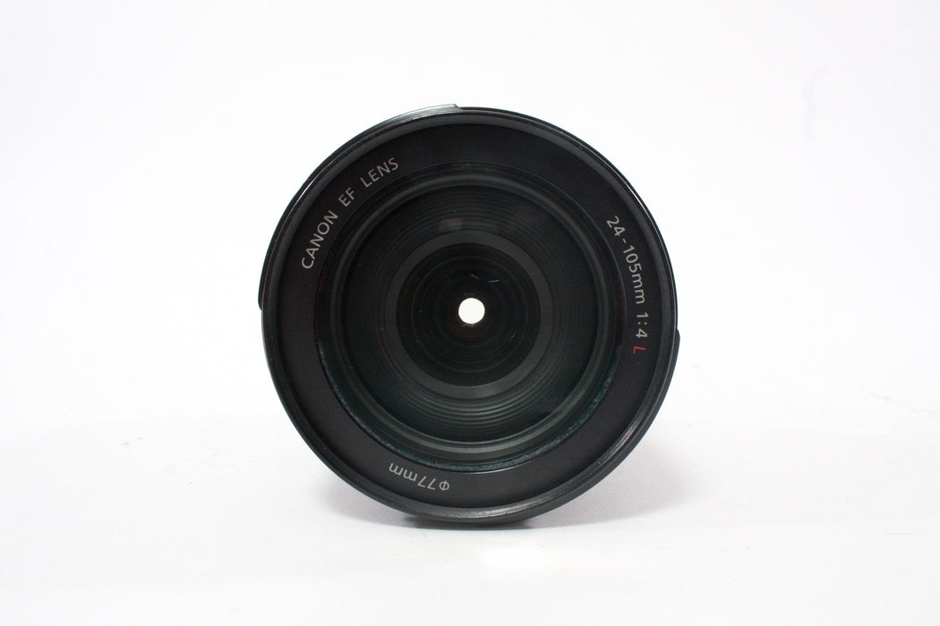 Canon 24-105mm f/4 L IS USM Lens for Canon EF Mount AS-IS