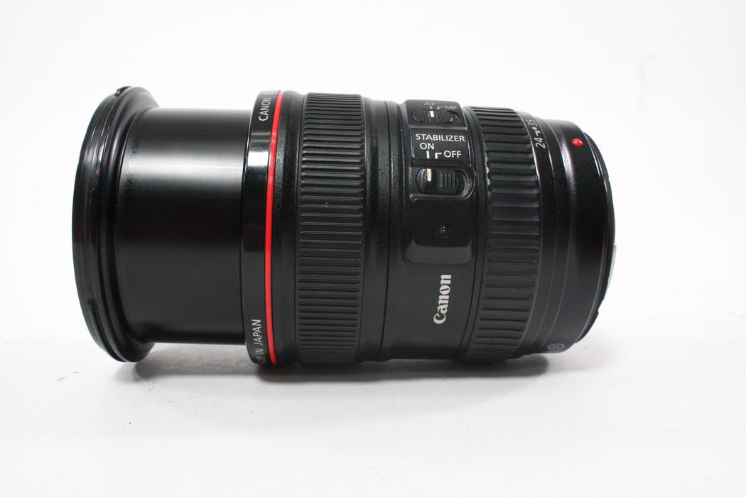 Canon 24-105mm f/4 L IS USM Lens for Canon EF Mount AS-IS