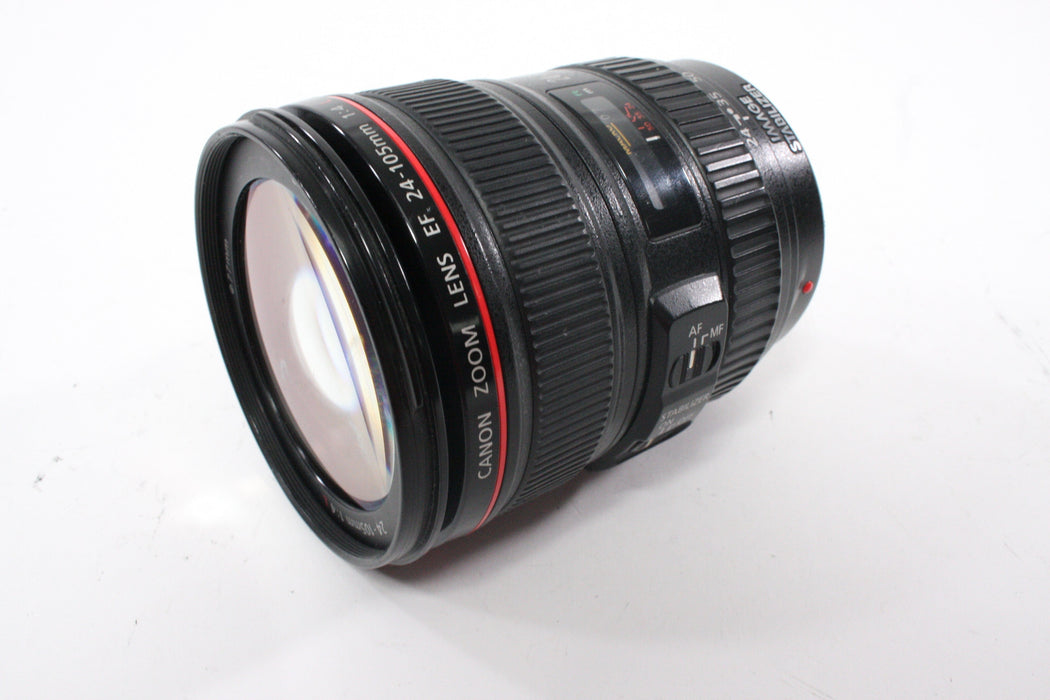 Canon 24-105mm f/4 L IS USM Lens for Canon EF Mount AS-IS