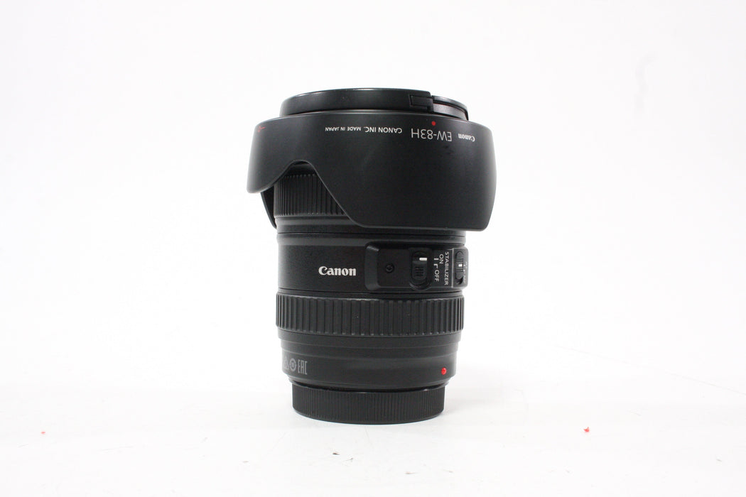 Canon 24-105mm f/4 L IS USM Lens for Canon EF Mount