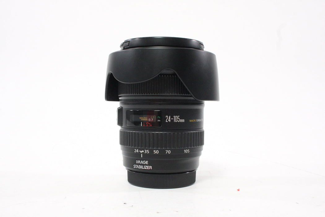 Canon 24-105mm f/4 L IS USM Lens for Canon EF Mount