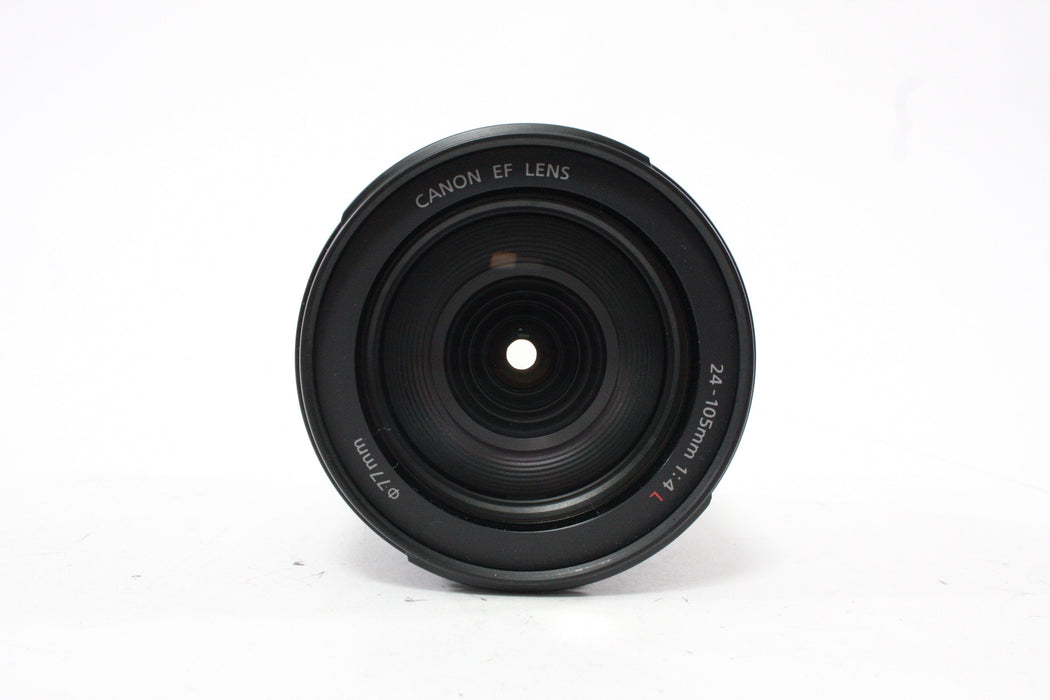 Canon 24-105mm f/4 L IS USM Lens for Canon EF Mount