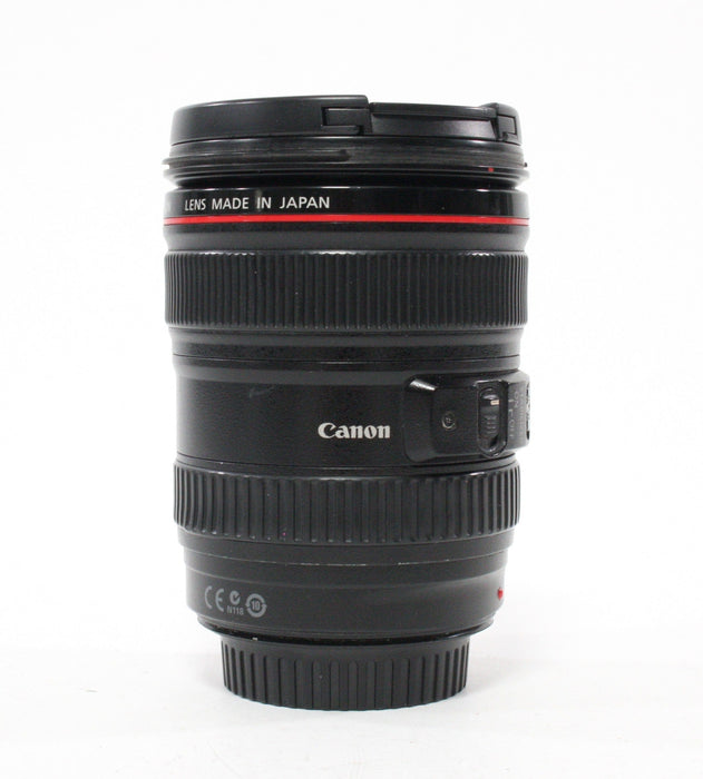 Canon 24-105mm f/4 L USM IS Lens for Canon EF Mount