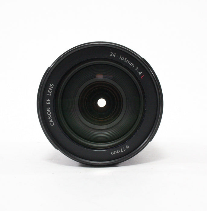 Canon 24-105mm f/4 L USM IS Lens for Canon EF Mount