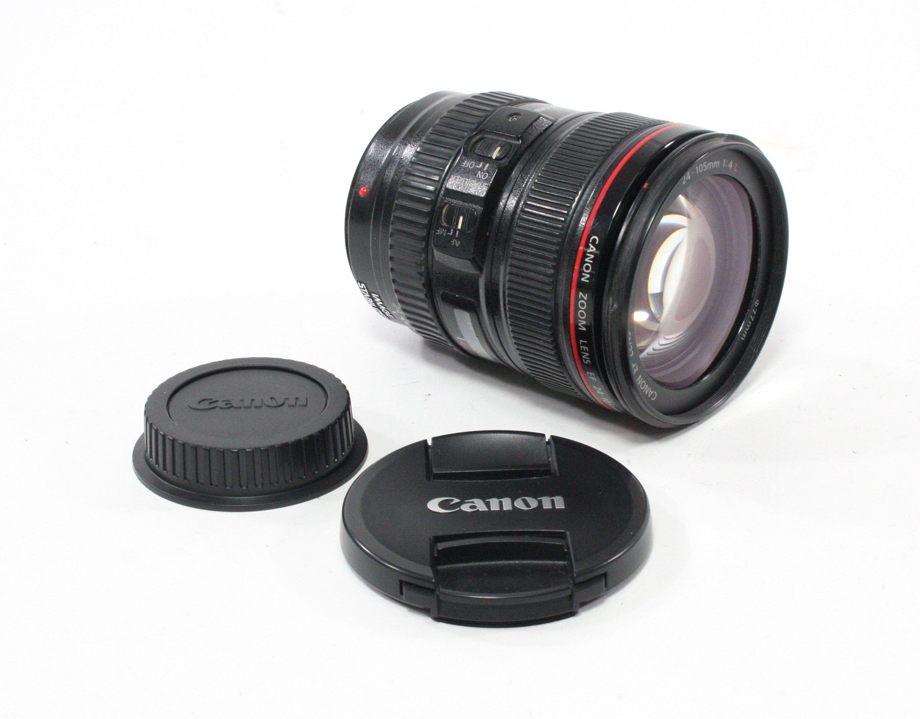Canon 24-105mm f/4 L USM IS Lens for Canon EF Mount