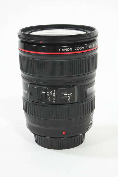 Canon 24-105mm f/4L IS USM EF