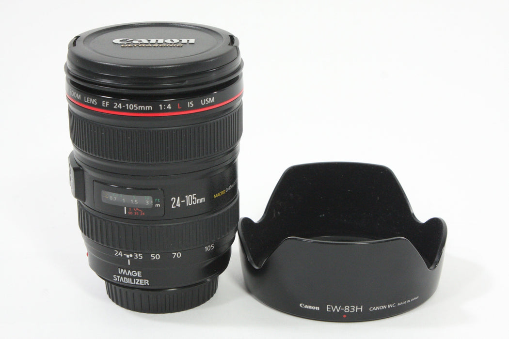 Canon 24-105mm f/4L IS USM EF