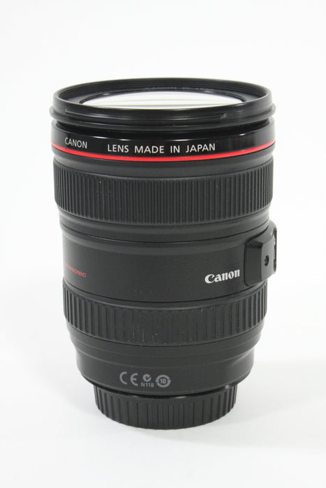 Canon 24-105mm f/4L IS USM EF