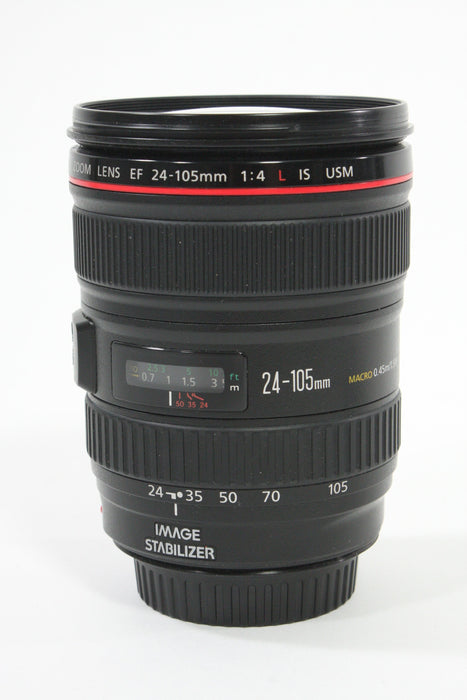 Canon 24-105mm f/4L IS USM EF
