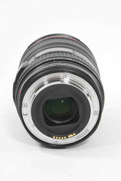 Canon 24-105mm f/4L IS USM EF