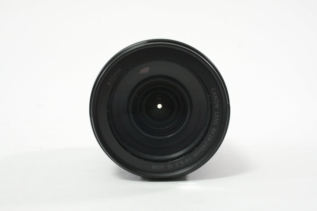 Canon 24-240mm f/4-6.3 IS USM Lens for Canon RF Mount