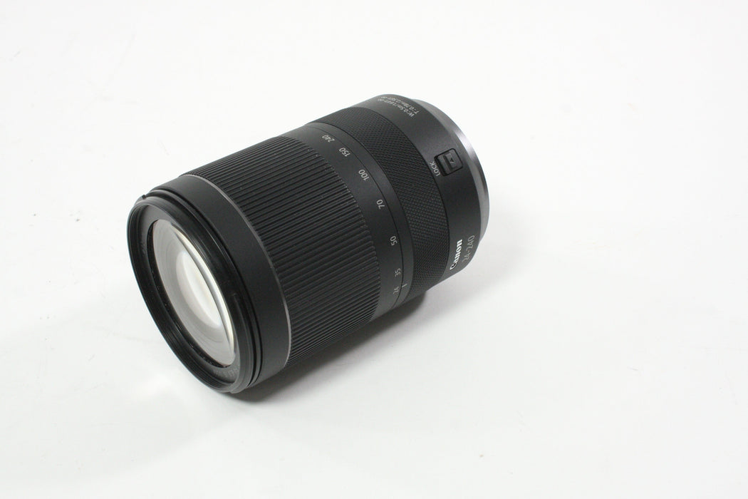 Canon 24-240mm f/4-6.3 IS USM Lens for Canon RF Mount