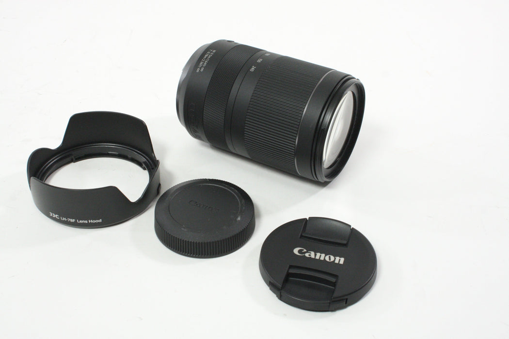 Canon 24-240mm f/4-6.3 IS USM Lens for Canon RF Mount