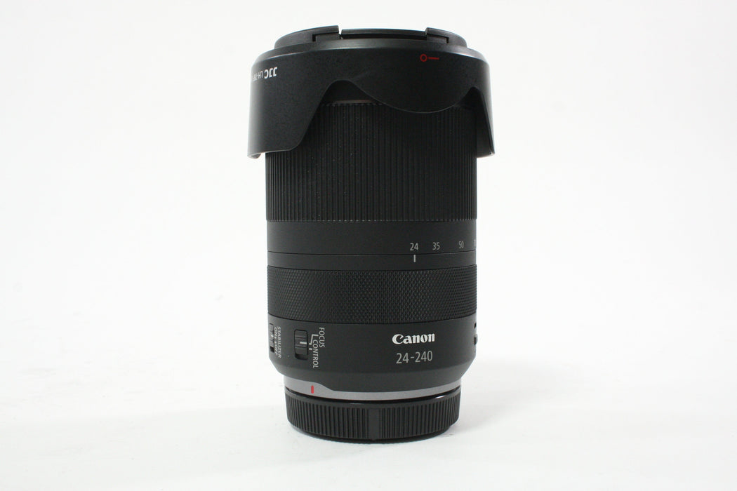Canon 24-240mm f/4-6.3 IS USM Lens for Canon RF Mount