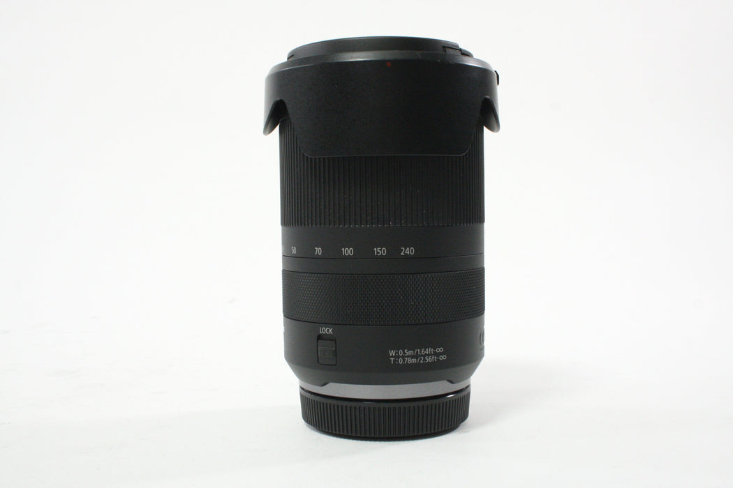 Canon 24-240mm f/4-6.3 IS USM Lens for Canon RF Mount
