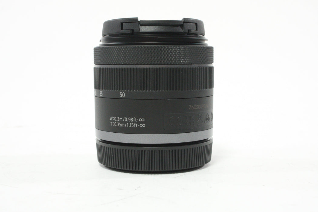 Canon 24-50mm f/4.5-6.3 IS STM Lens for Canon RF Mount