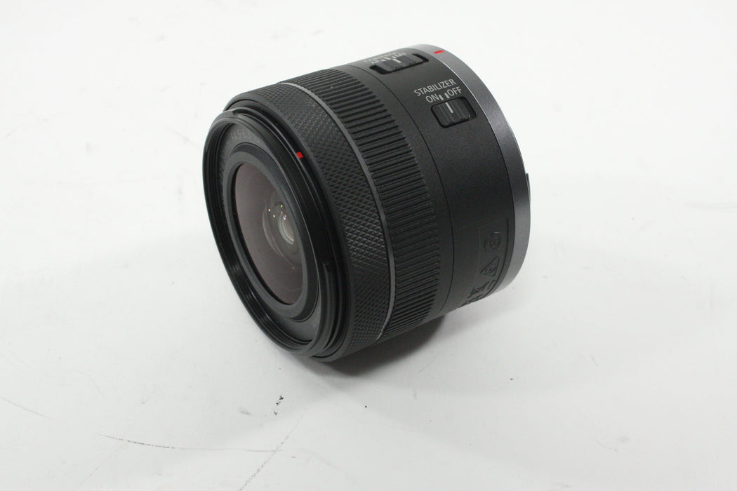 Canon 24-50mm f/4.5-6.3 IS STM Lens for Canon RF Mount
