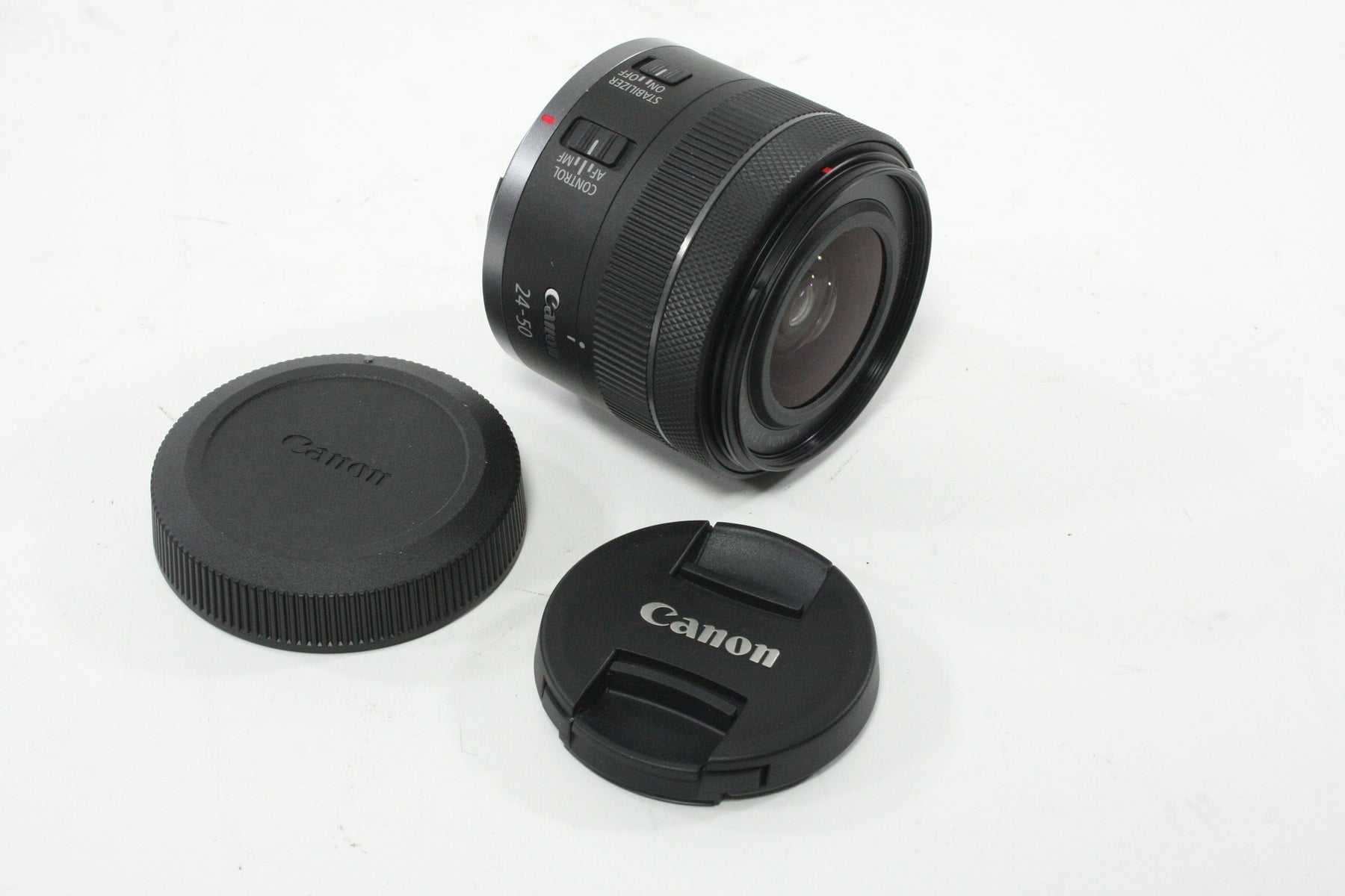 Canon 24-50mm f/4.5-6.3 IS STM Lens for Canon RF Mount