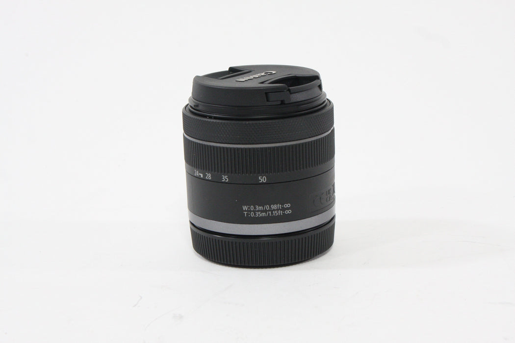 Canon 24-50mm f/4.5-6.3 IS STM RF Lens