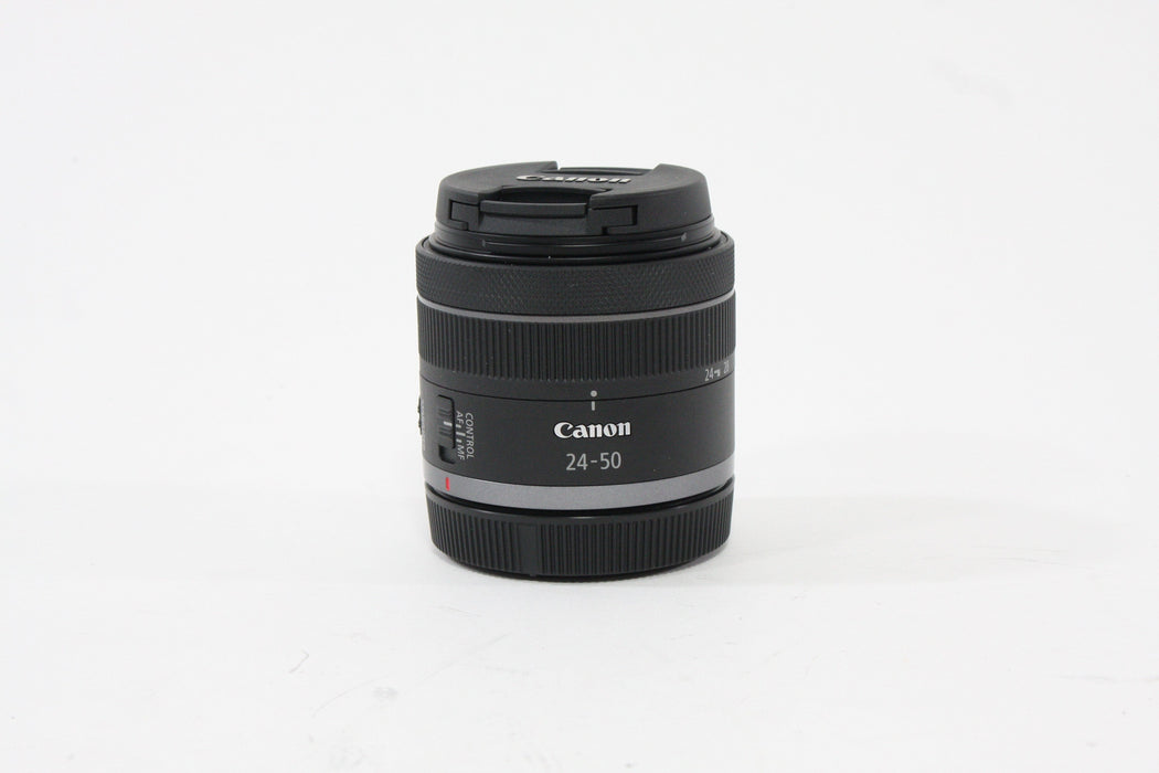 Canon 24-50mm f/4.5-6.3 IS STM RF Lens