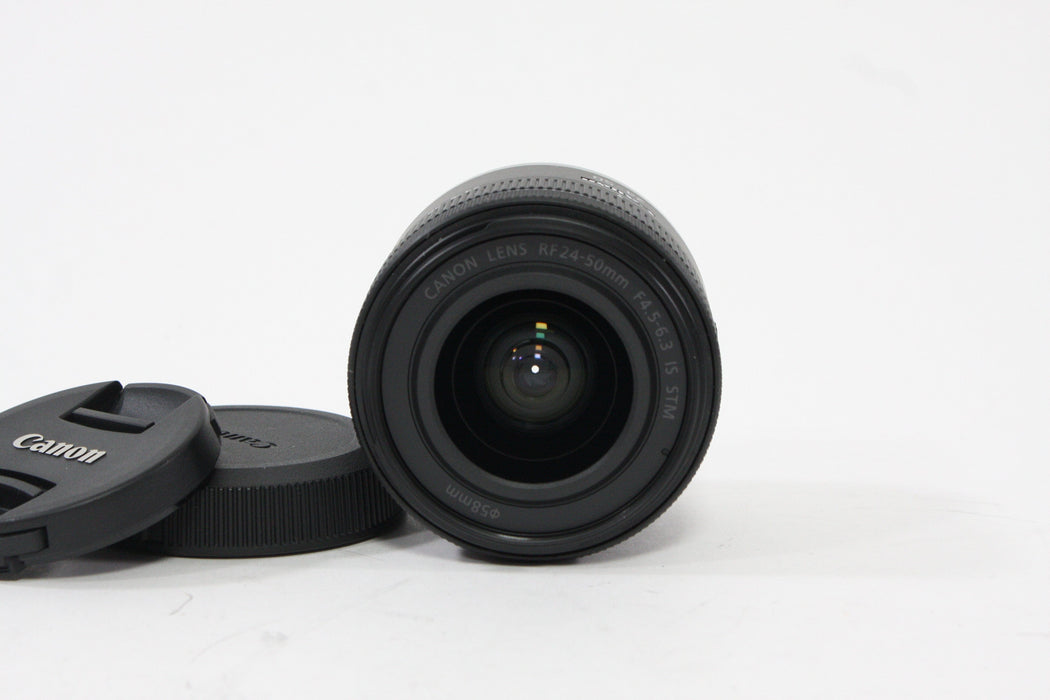 Canon 24-50mm f/4.5-6.3 IS STM RF Lens