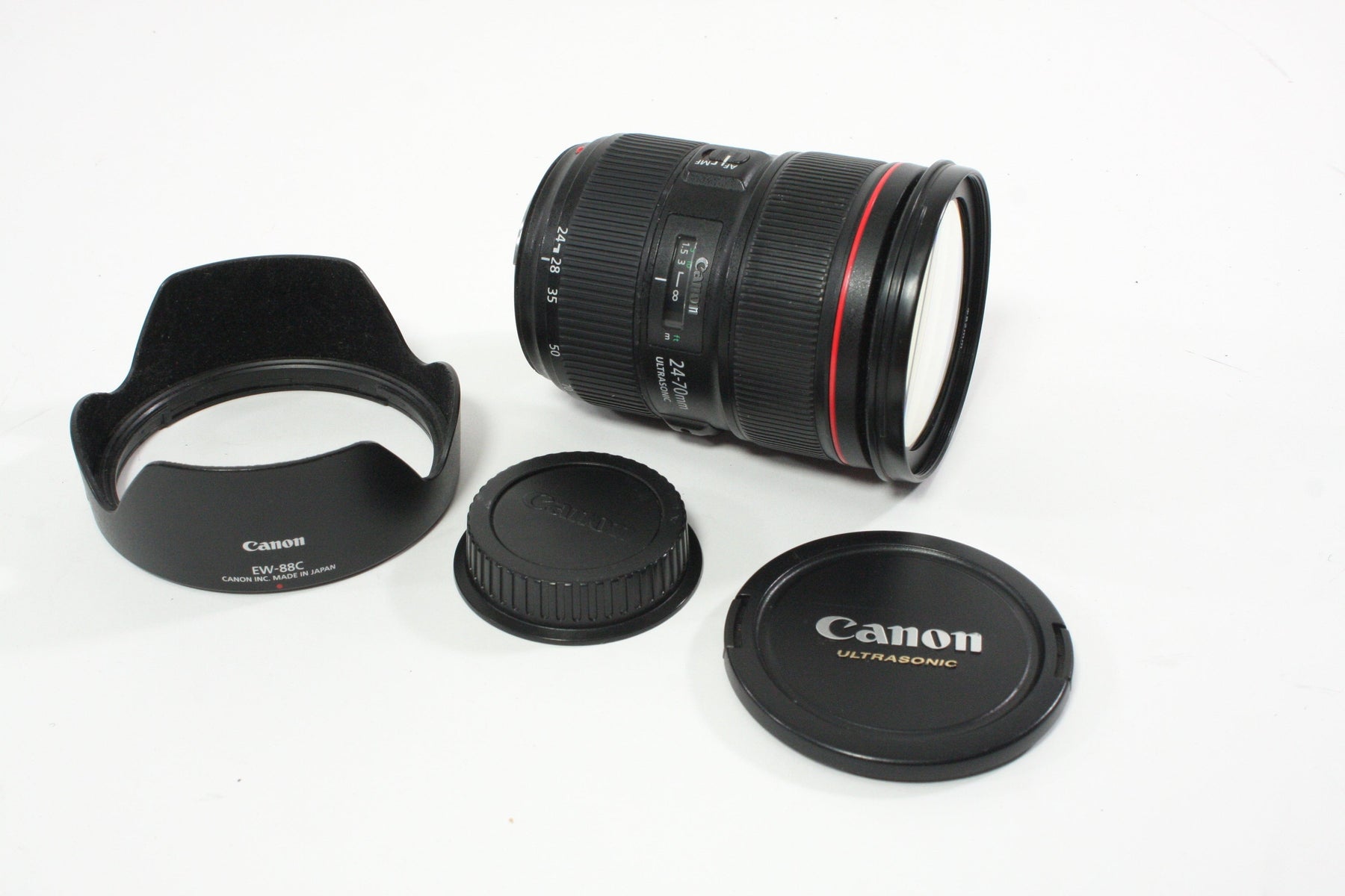 Canon 24-70mm f/2.8 L II EF USM Lens for Canon EF Mount