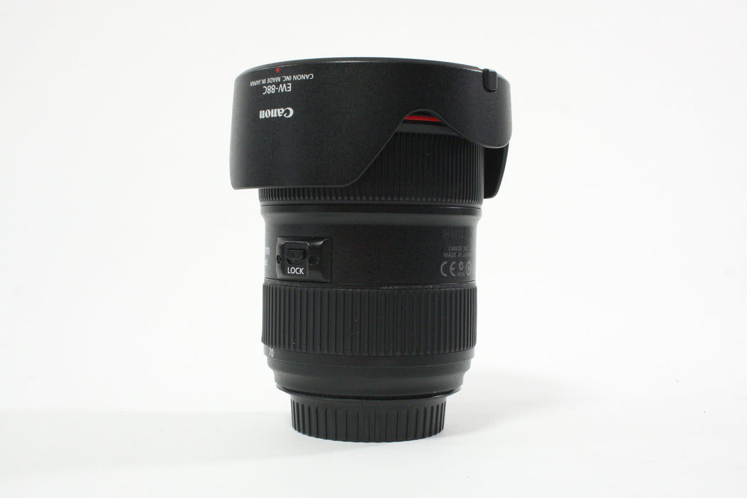Canon 24-70mm f/2.8 L II EF USM Lens for Canon EF Mount