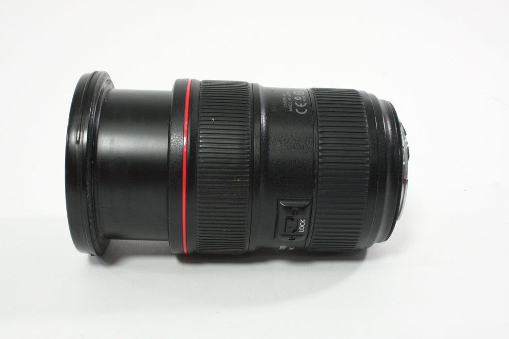 Canon 24-70mm f/2.8 L II EF USM Lens for Canon EF Mount
