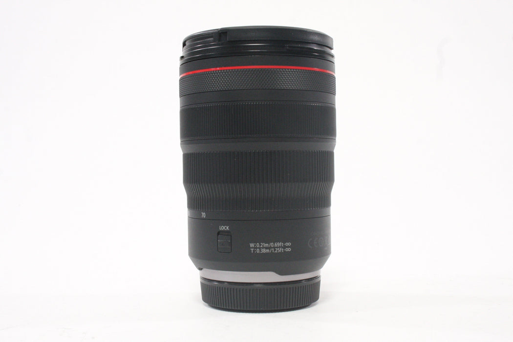 Canon 24-70mm  f/2.8 L IS USM RF Lens for Canon RF Mount