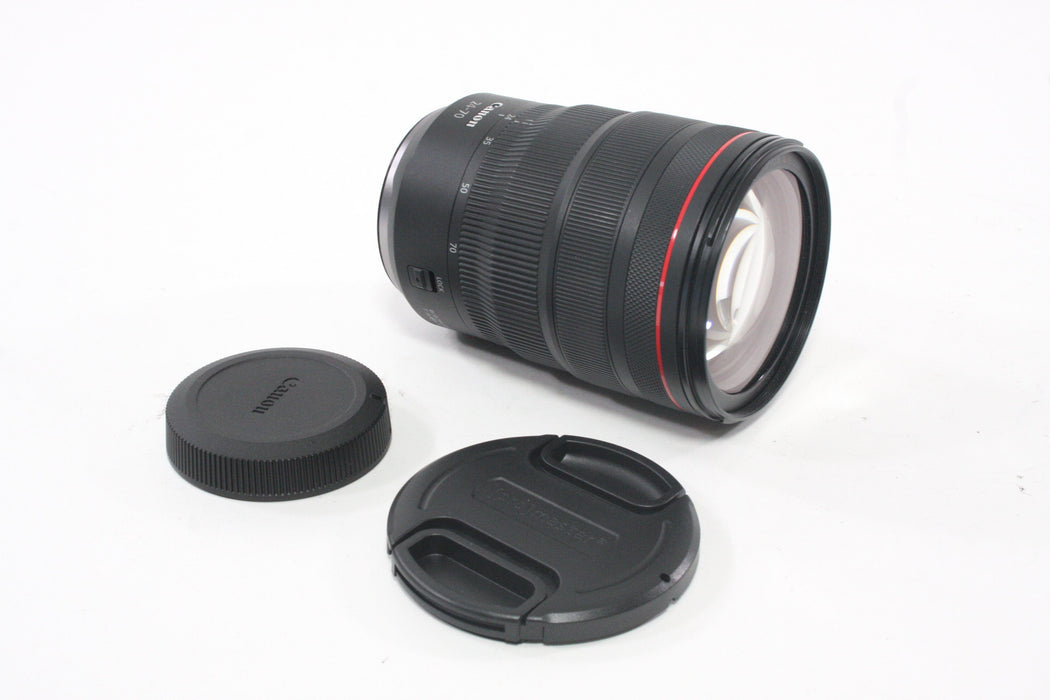 Canon 24-70mm  f/2.8 L IS USM RF Lens for Canon RF Mount
