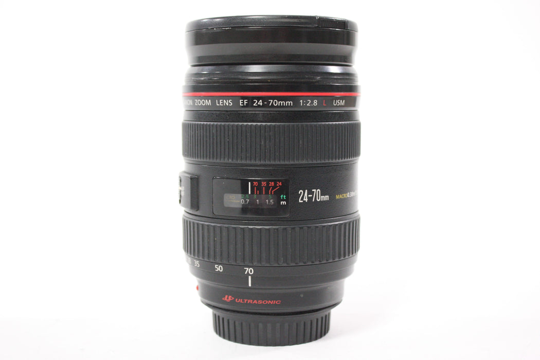 Canon 24-70mm f/2.8 L USM Lens for Canon EF Mount