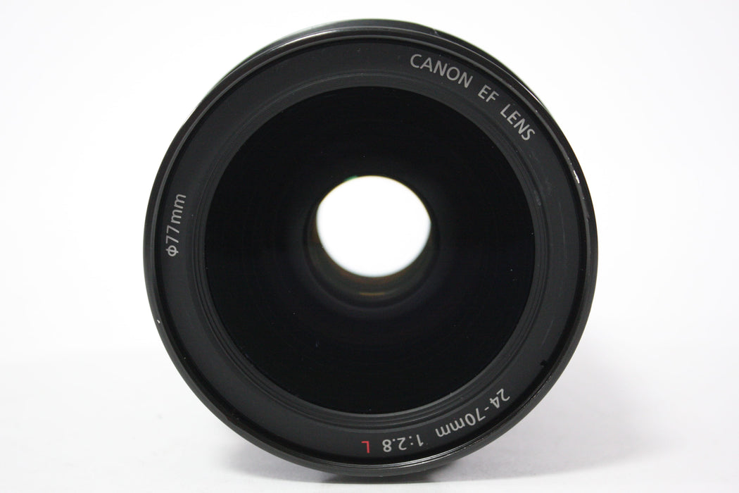 Canon 24-70mm f/2.8 L USM Lens for Canon EF Mount