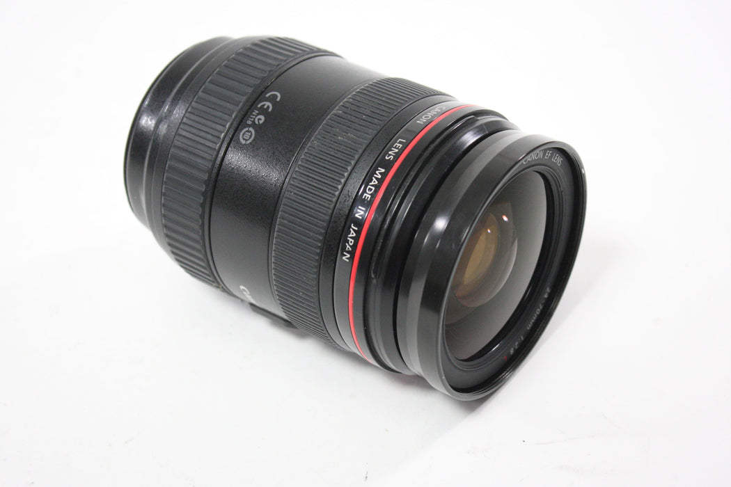 Canon 24-70mm f/2.8 L USM Lens for Canon EF Mount