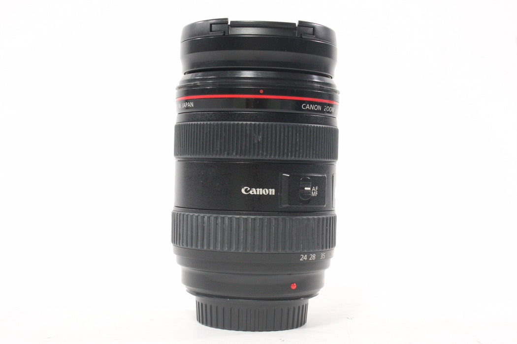 Canon 24-70mm f/2.8 L USM Lens for Canon EF Mount