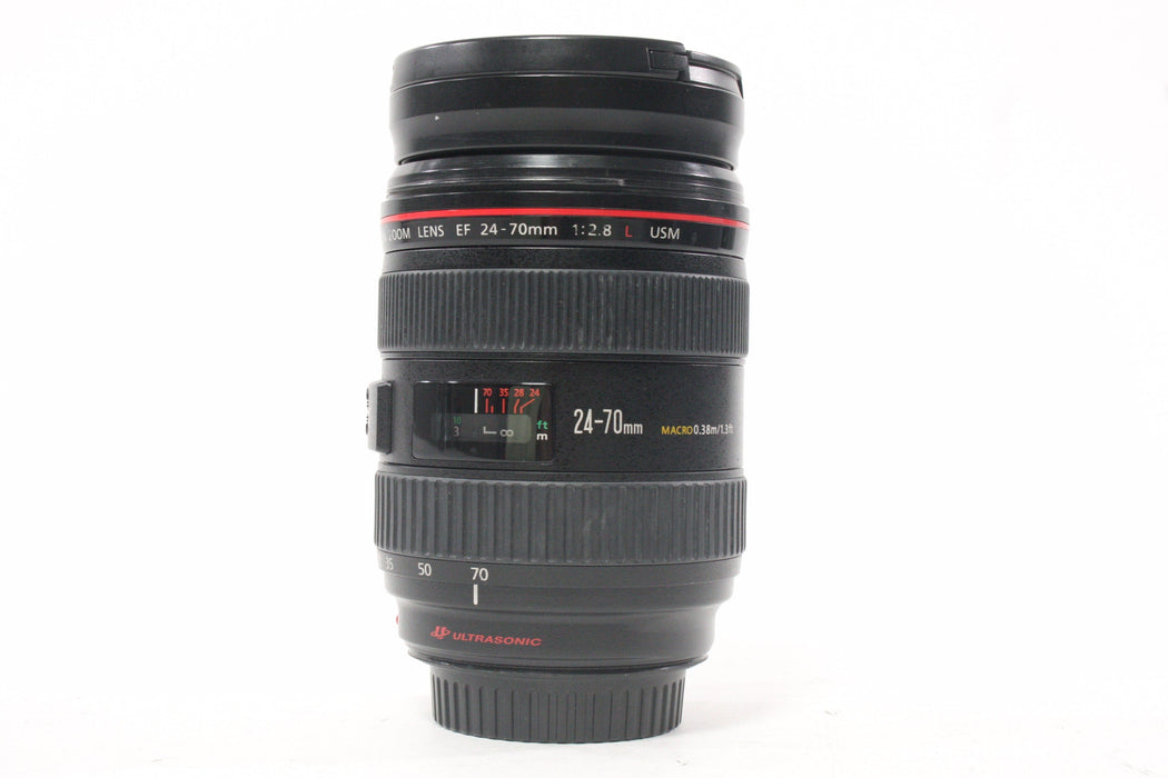 Canon 24-70mm f/2.8 L USM Lens for Canon EF Mount