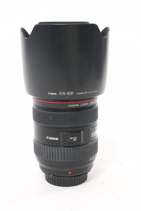 Canon 24-70mm f/2.8 L USM Lens for Canon EF Mount
