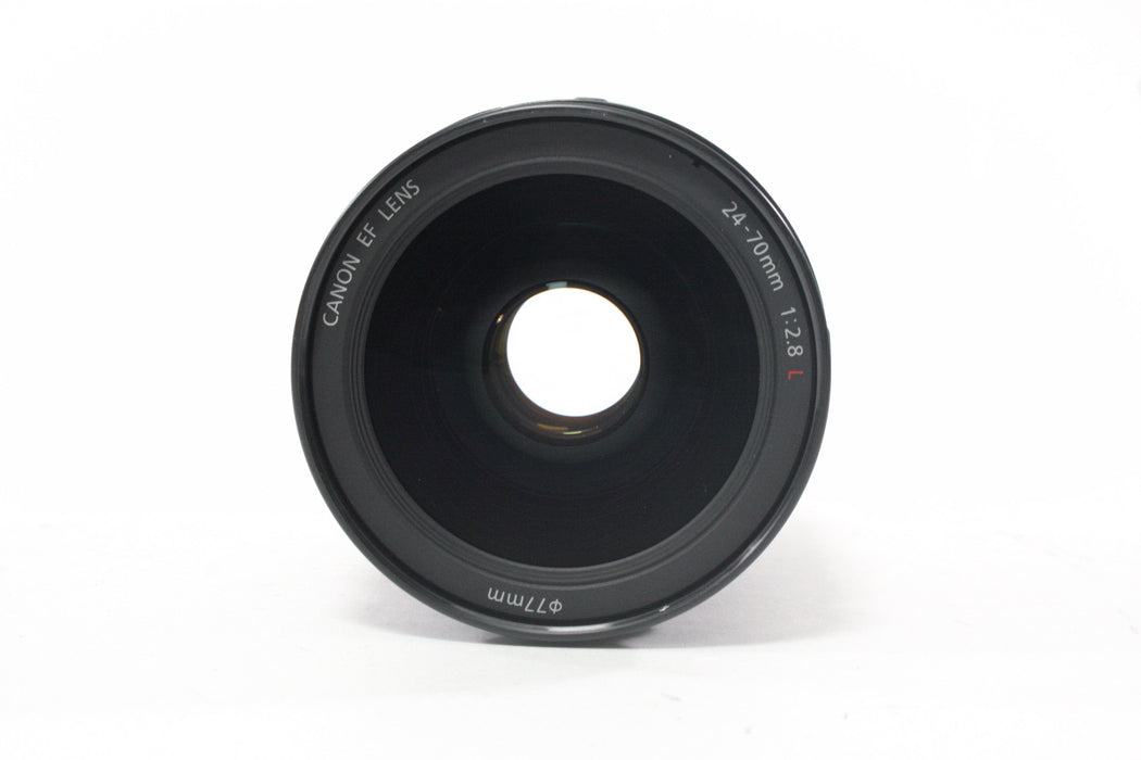 Canon 24-70mm f/2.8 L USM Lens for Canon EF Mount