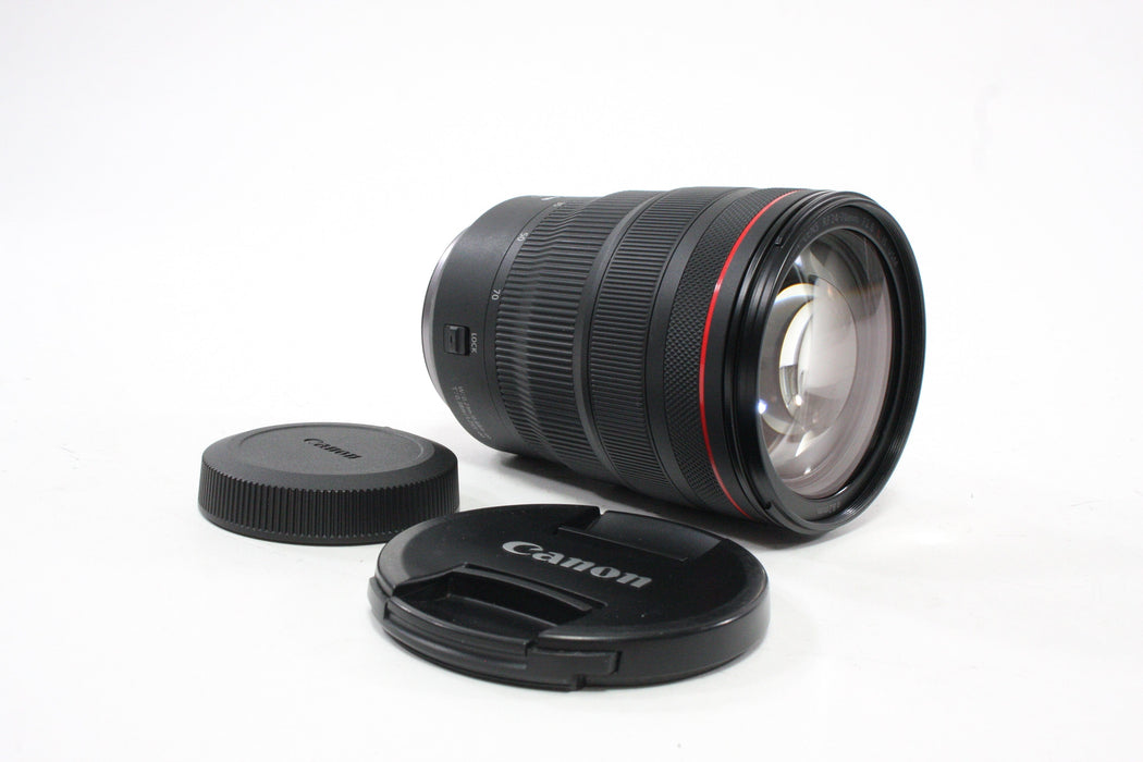 Canon 24-70mm f/2.8 R L IS USM Lens for Canon RF Mount