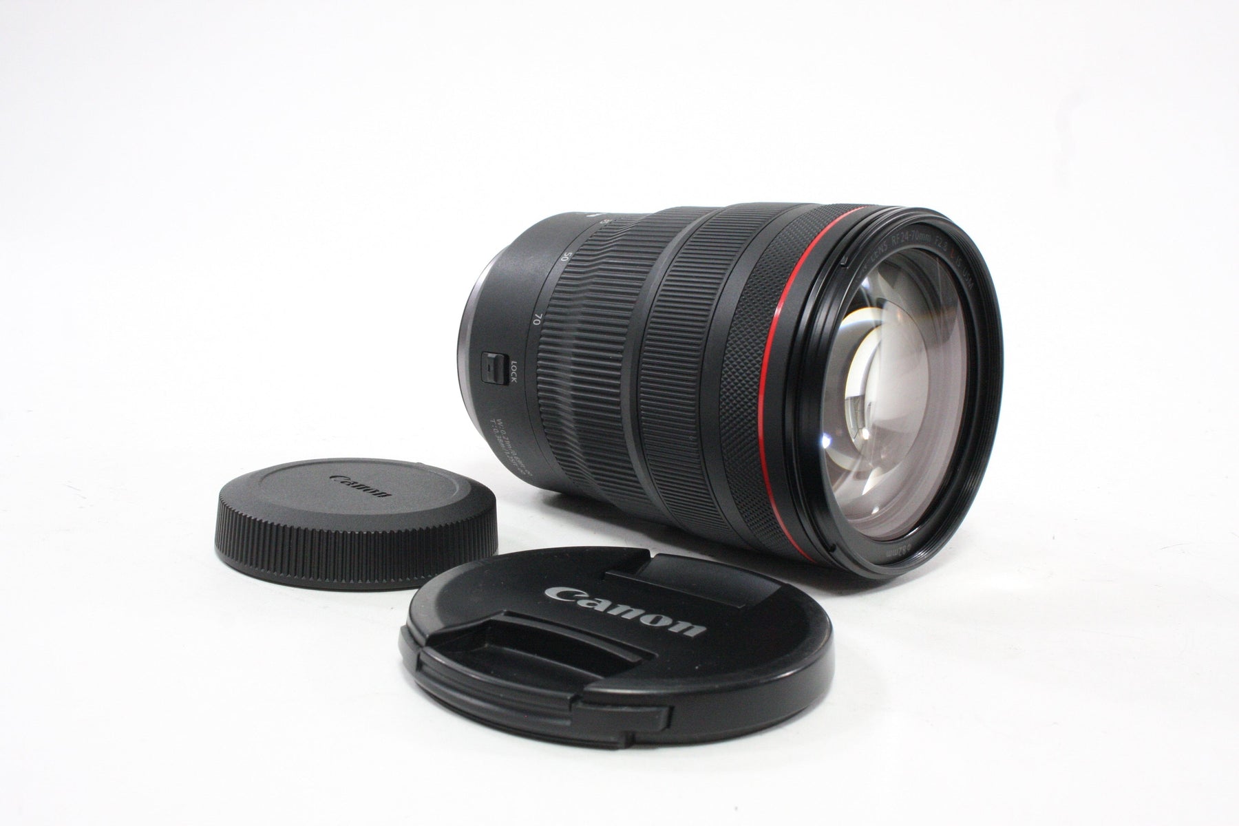 Canon 24-70mm f/2.8 R L IS USM Lens for Canon RF Mount