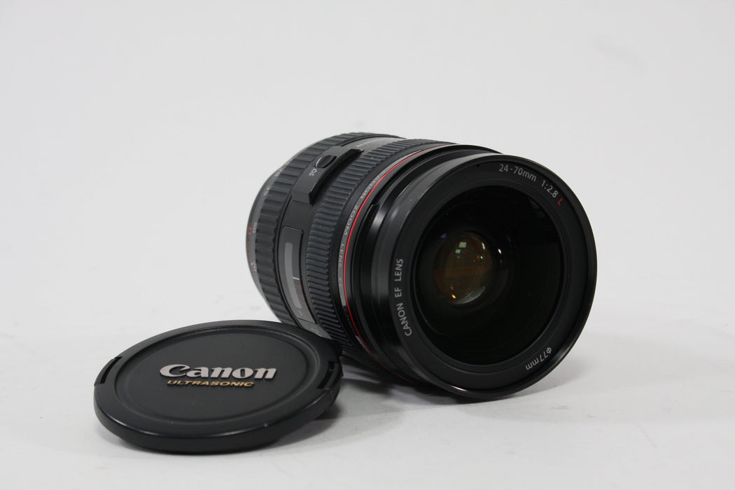 Canon 24-70mm f/2.8L USM Parts/ AS-IS