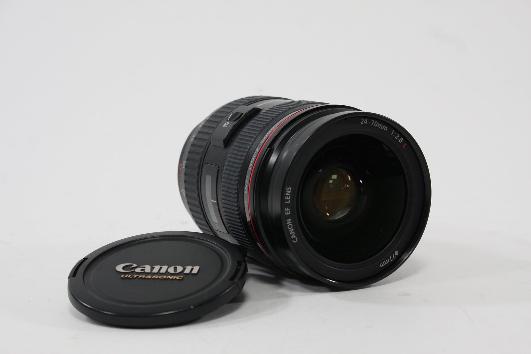Canon 24-70mm f/2.8L USM Parts/ AS-IS