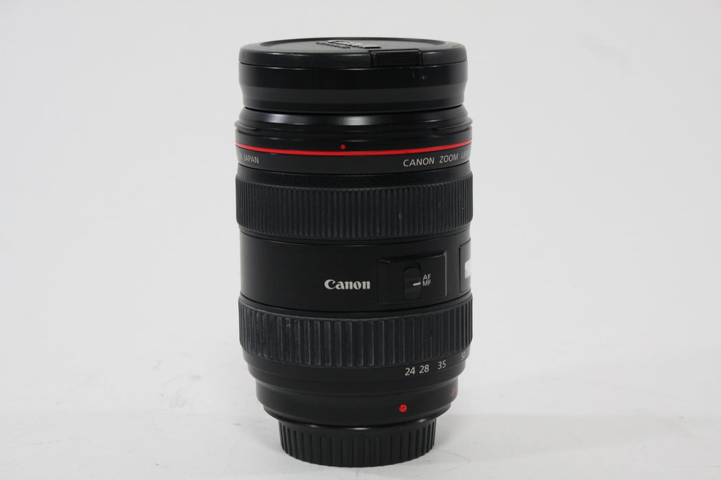 Canon 24-70mm f/2.8L USM Parts/ AS-IS