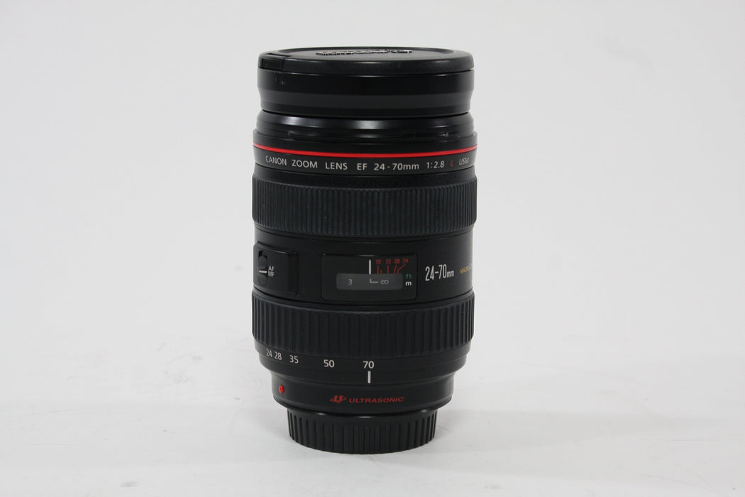 Canon 24-70mm f/2.8L USM Parts/ AS-IS