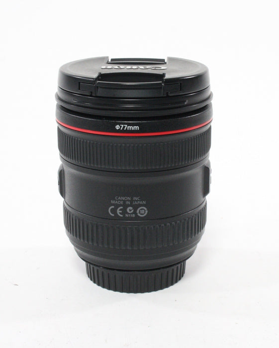Canon 24-70mm f/4 L IS USM Lens for Canon EF Mount