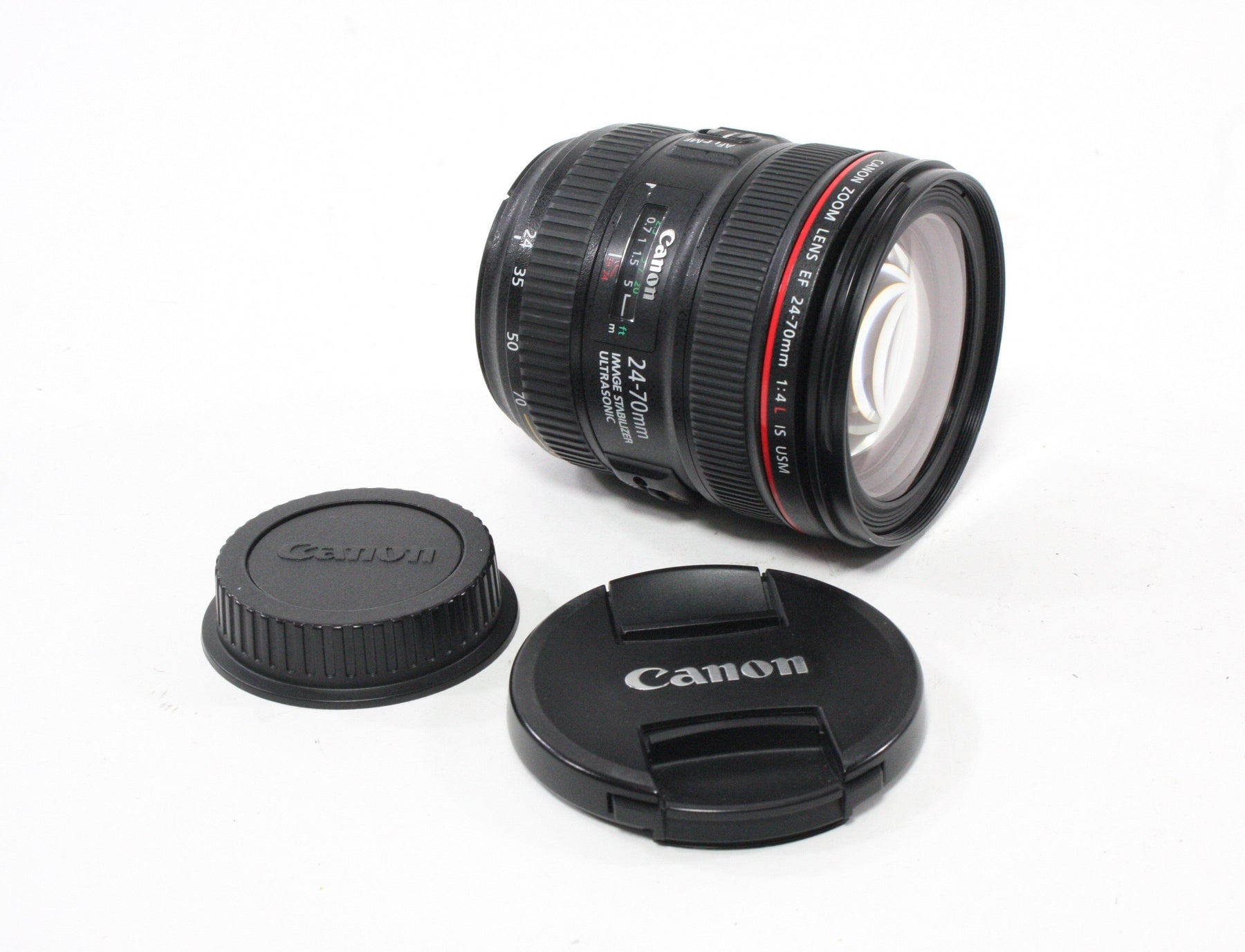 Canon 24-70mm f/4 L IS USM Lens for Canon EF Mount
